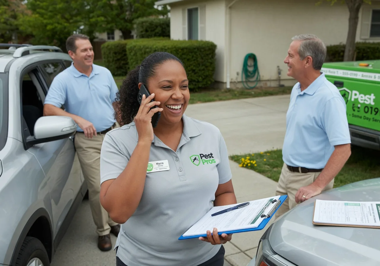 Pest Control Tunnel Hill, GA FAQs